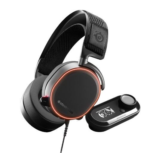 SteelSeries Arctis Pro White
