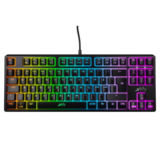 Xtrfy K4 TKL RGB Retro